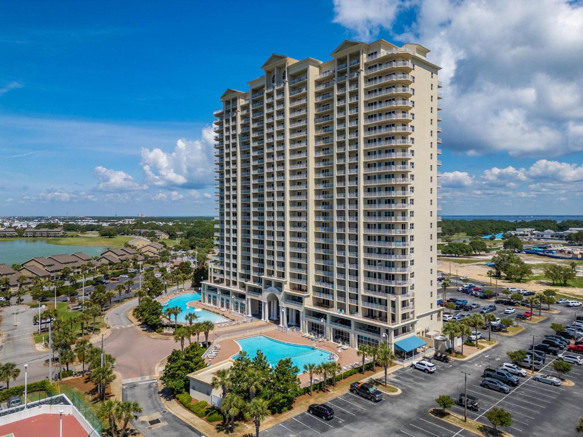 Ariel Dunes I 1609 Destin Exterior foto
